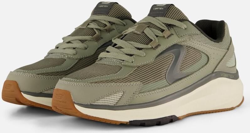 Skechers Vertex Arke Sneakers groen Syntetisch - Foto 2