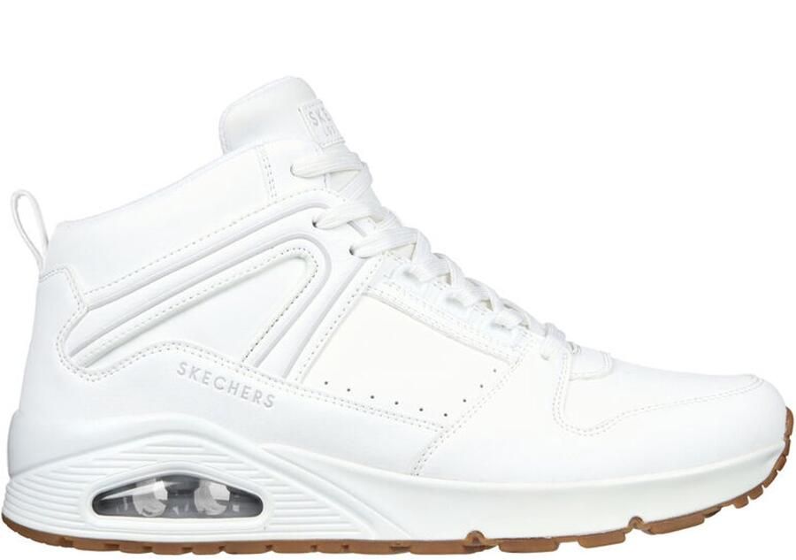 Skechers Veterboot 232547 WHT UNO Keep Close Wit - Foto 2
