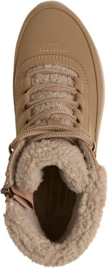Skechers Veterboot Go Walk On The Go Stellar Meadow 144746 CSNT Chestnut Waterproof
