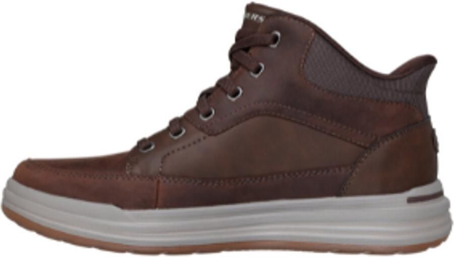 Skechers Veterboot Hands-Free Slip-Ins 211233 BRN Sterling Rogan Bruin