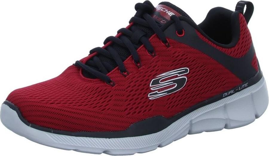 Skechers Sneakers Equalizer 3.0 met air cooled memory foam