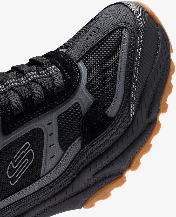 Skechers Vigor AT Herensneakers Tijdloze en Comfortabele Sportschoenen voor de Moderne Man