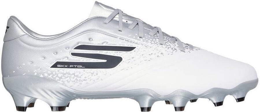 Skechers Razor 1.5 Academy Fg Voetbalschoenen Wit