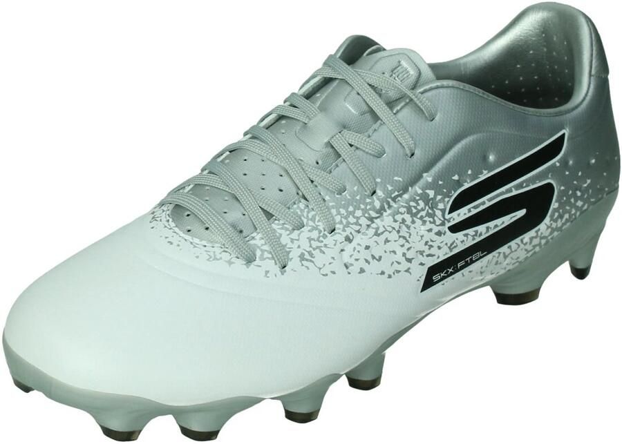 Skechers Razor 1.5 Academy Fg Voetbalschoenen Wit - Foto 2