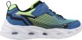Skechers Vortex 3.0 Schoenen Blauw Jongens - Lime/Groen/Zwart