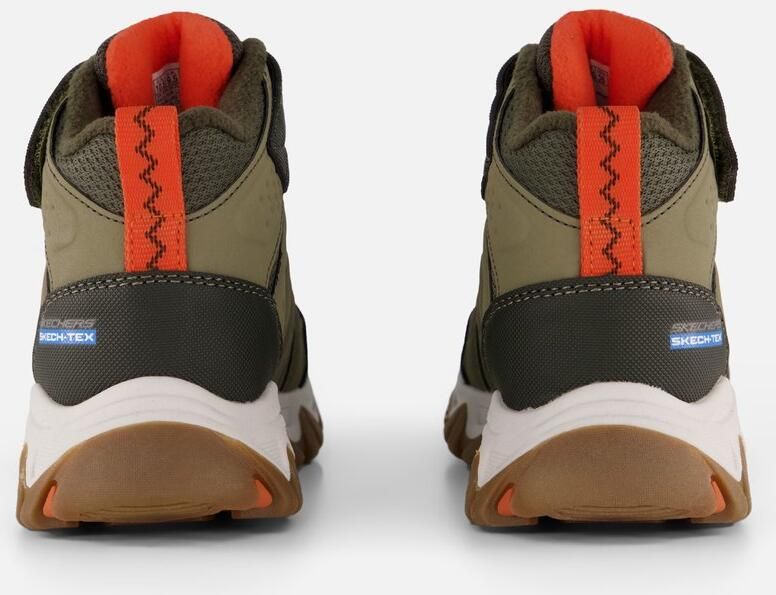 Skechers Rugged Ranger Hydro-Trek jongens sneaker Groen