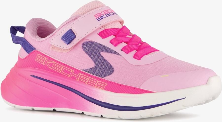 Skechers Wave 92 Imara Lite Schoenen Roze 1 2 Jongens Meisjes - Foto 3