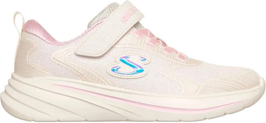 Skechers Wave 92 Schoenen Beige 1 2 Meisje