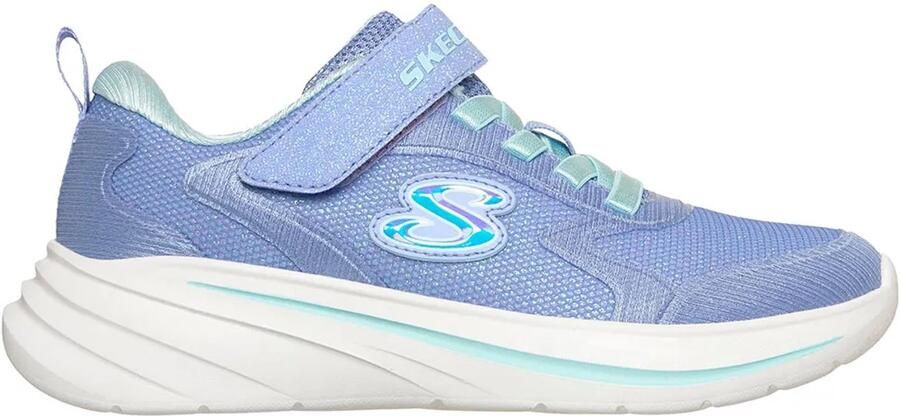Skechers Wave 92 Schoenen Blauw 1 2 Meisjes