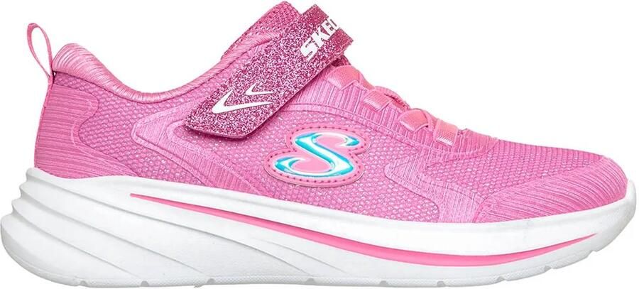 Skechers Wave 92 Schoenen Roze 1 2 Meisje