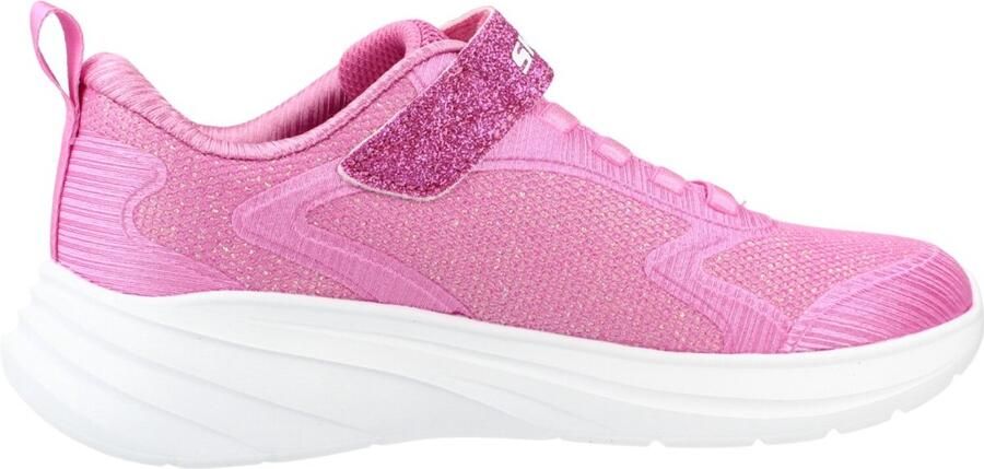 Skechers Wave 92 Schoenen Roze Meisje