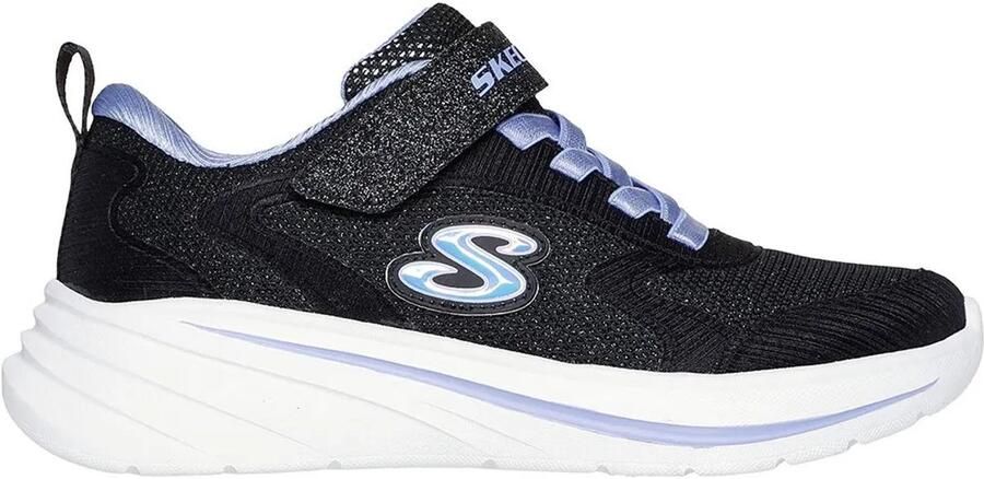 Skechers Wave 92 Sneakers Schoenen Trainers 303557L BLK - Foto 2