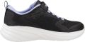 Skechers Wave 92 Sneakers Schoenen Trainers 303557L BLK - Zwart