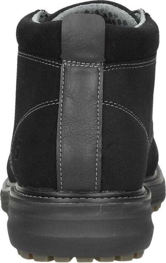 Skechers Wenson-Prado Heren Laarzen Zwart - Foto 6