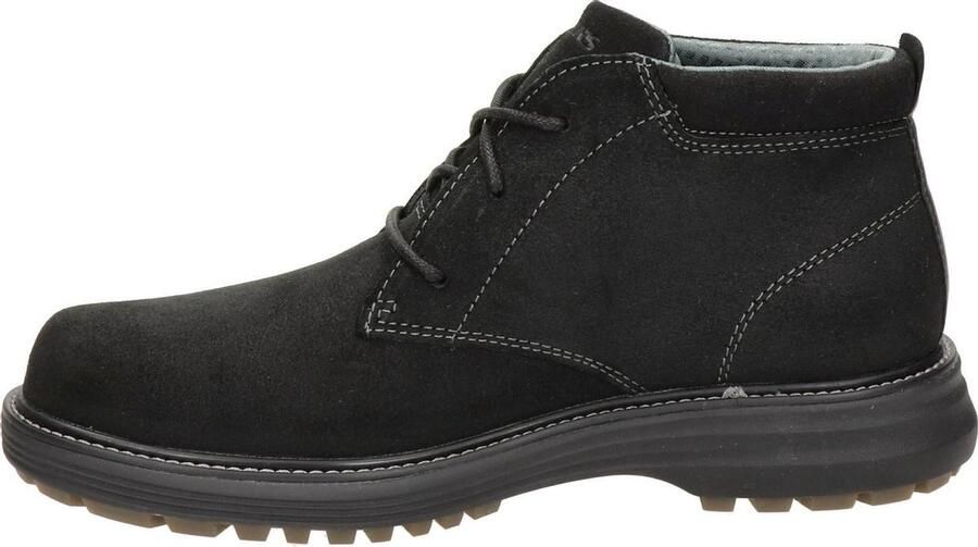 Skechers Wenson-Prado Heren Laarzen Zwart - Foto 9