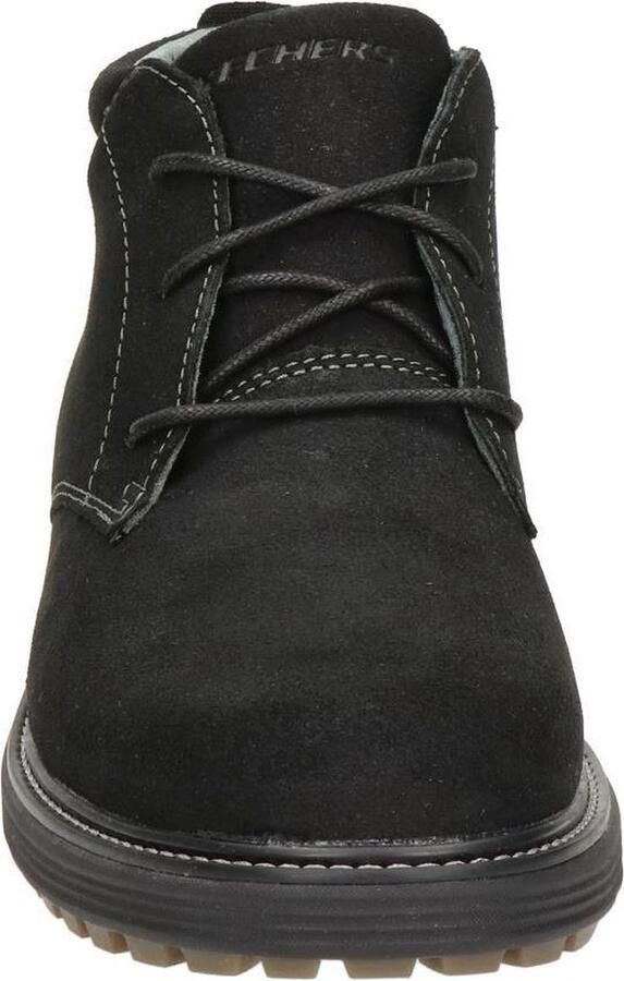Skechers Wenson-Prado Heren Laarzen Zwart - Foto 5