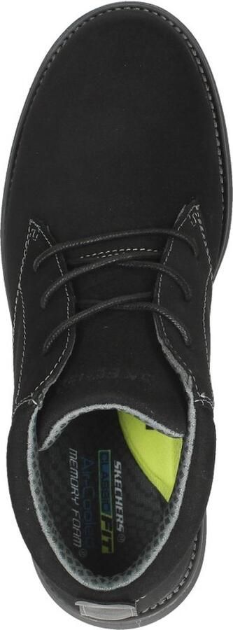 Skechers Wenson-Prado Heren Laarzen Zwart - Foto 18