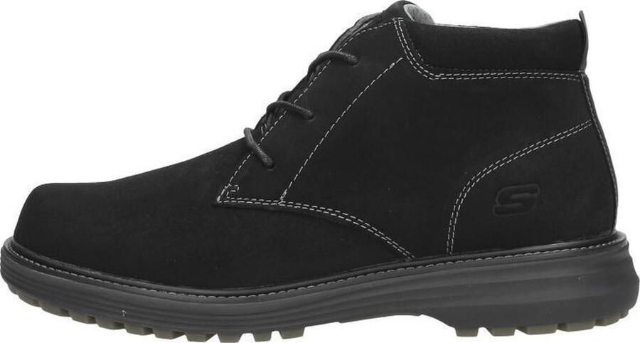 Skechers Wenson-Prado Heren Laarzen Zwart - Foto 10