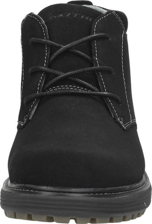 Skechers Wenson-Prado Heren Laarzen Zwart - Foto 2