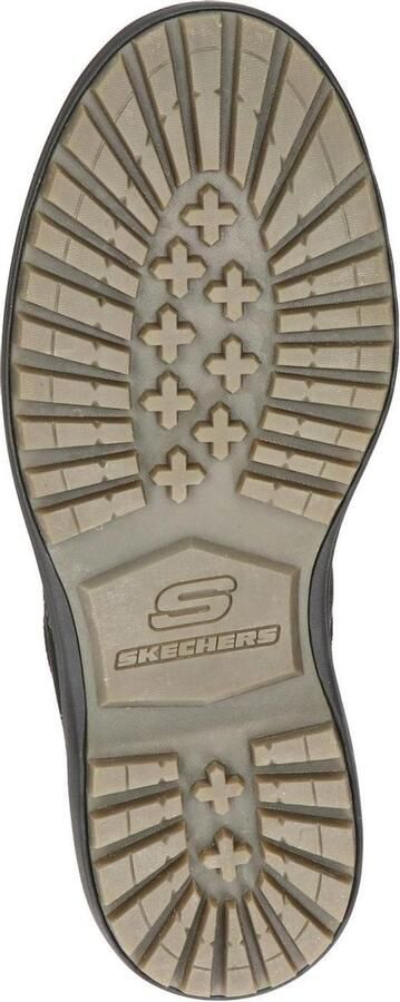 Skechers Wenson-Prado Heren Laarzen Zwart - Foto 14