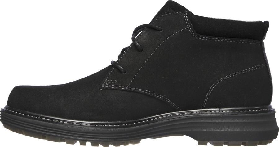 Skechers Wenson-Prado Heren Laarzen Zwart - Foto 11