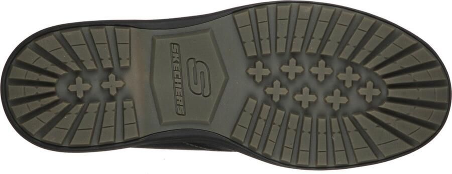 Skechers Wenson-Prado Heren Laarzen Zwart - Foto 15