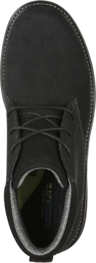 Skechers Wenson-Prado Heren Laarzen Zwart - Foto 19