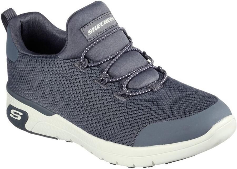Skechers Werkschoenen Dames Relaxed Fit MARSING WAIOLA SR Sneakers 77281EC CHAR