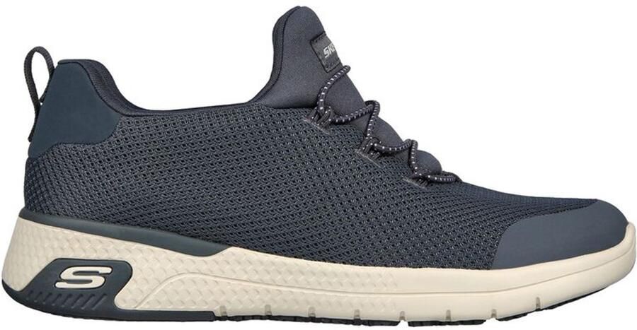 Skechers Werkschoenen Dames Relaxed Fit MARSING WAIOLA SR Sneakers 77281EC CHAR