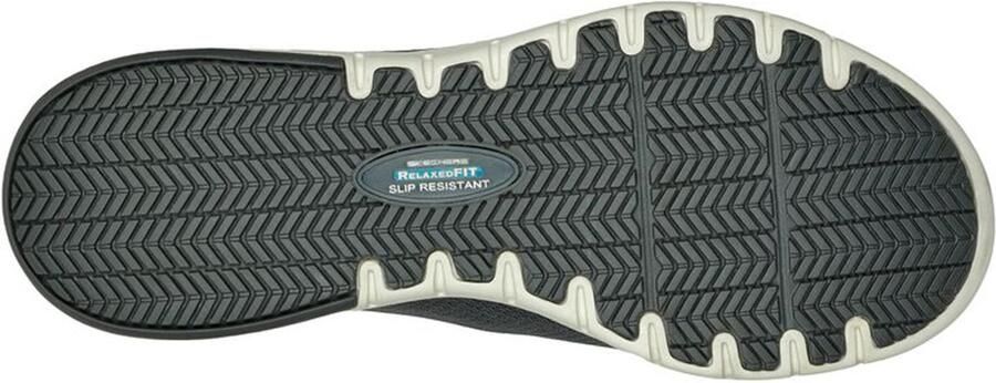 Skechers Werkschoenen Dames Relaxed Fit MARSING WAIOLA SR Sneakers 77281EC CHAR