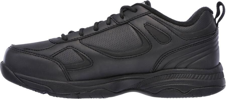 Skechers Werkschoenen Dames Work Relaxed Fit DIGHTON BRICELYN SR Sneakers 77200EC BLK