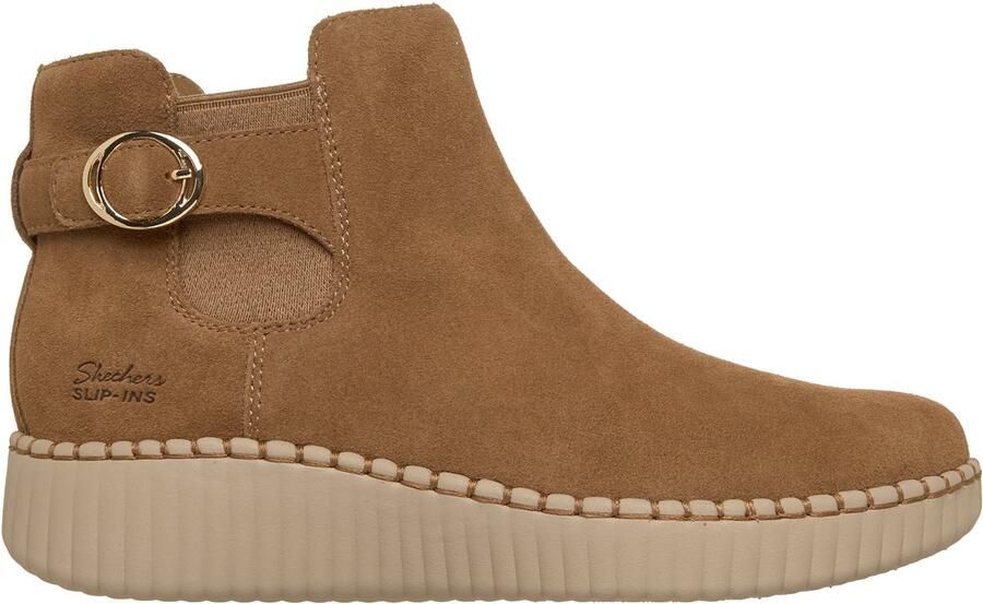 Skechers WILSHIRE BLVD DARLING MOMEN Dames Instappers Chestnut