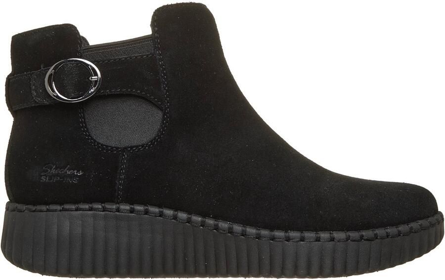 Skechers WILSHIRE BLVD DARLING MOMEN Dames Instappers Zwart