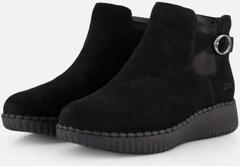 Skechers WILSHIRE BLVD DARLING MOMEN Dames Instappers Zwart