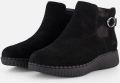 Skechers WILSHIRE BLVD DARLING MOMEN Dames Instappers Zwart - Zwart