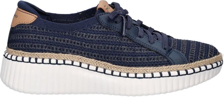 Skechers Wilshire Blvd Passion Play dames instapper Blauw