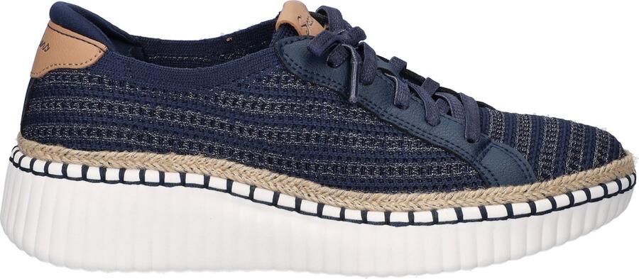 Skechers Wilshire Blvd Passion Play dames instapper Blauw