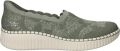 Skechers Wilshire Blvd Slip-Ins Instappers Dames Groen - Groen