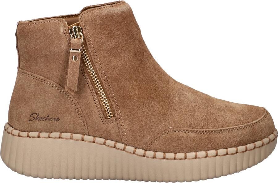 Skechers Wilshire Blvd Weekend Crush rits- & gesloten boots