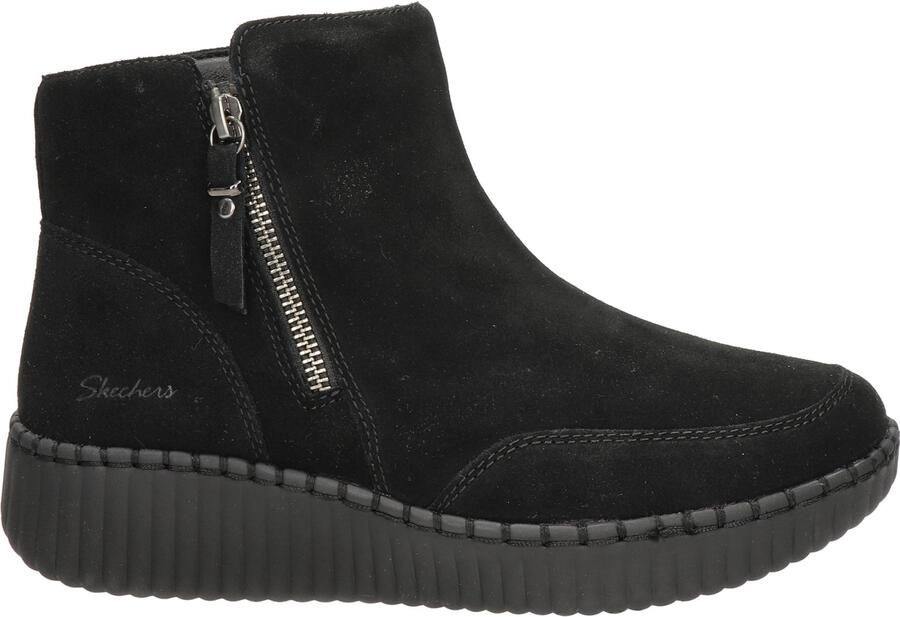 Skechers Wilshire Blvd Weekend Crush rits- & gesloten boots