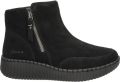 Skechers Wilshire Blvd Weekend Crush rits- & gesloten boots - Zwart