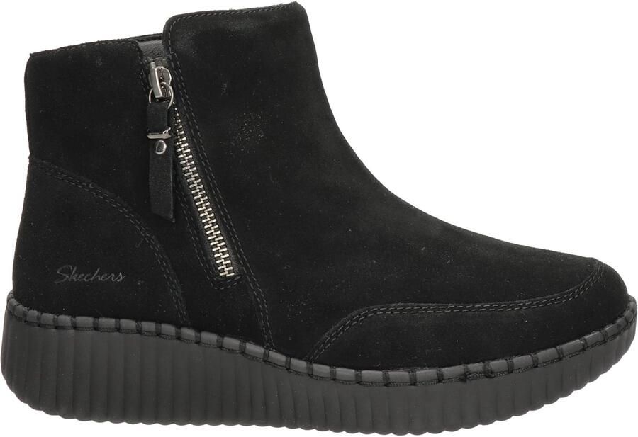 Skechers Wilshire Blvd Weekend Crush rits- & gesloten boots