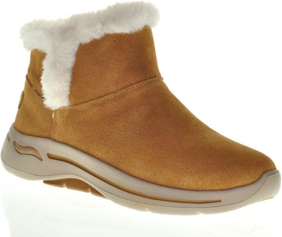 Skechers Winterlaarzen Chestnut Archfit