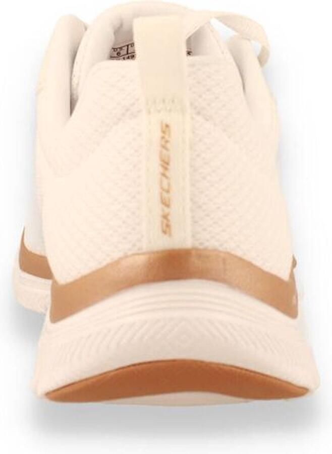 Skechers Sneakers FLEX APPEAL 4.0 BRILLINAT VIEW Vrijetijdsschoen lage schoen veterschoen met Air Cooled Memory Foam - Foto 4