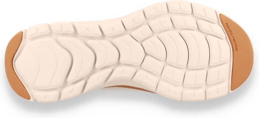 Skechers Sneakers FLEX APPEAL 4.0 BRILLINAT VIEW Vrijetijdsschoen lage schoen veterschoen met Air Cooled Memory Foam - Foto 14