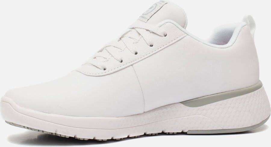 Skechers Work Marsing Sneakers wit Synthetisch Dames