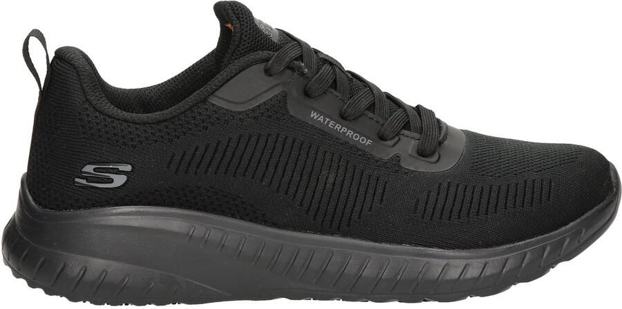 Skechers Squad Chaos voor dames Awoa-werkschoenen 108247EC BLK Zwart - Foto 2