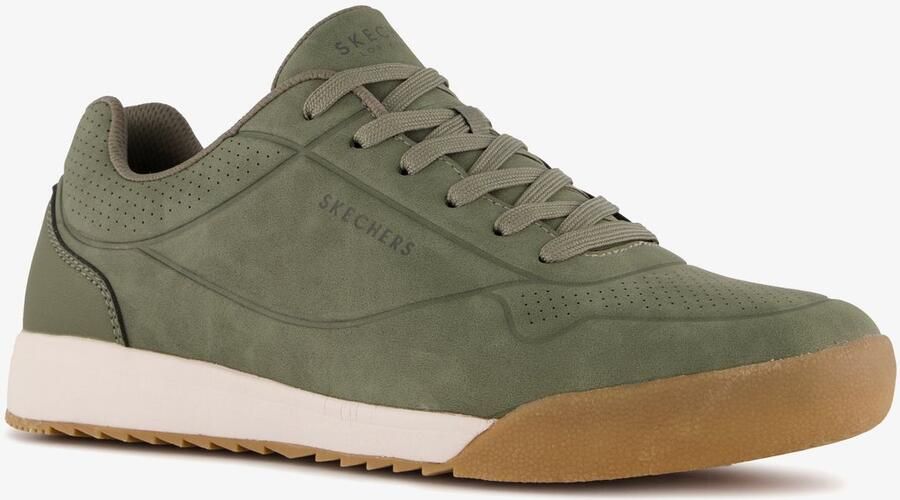 Skechers Zinger 2.0 heren sneakers groen Extra comfort Memory Foam - Foto 2