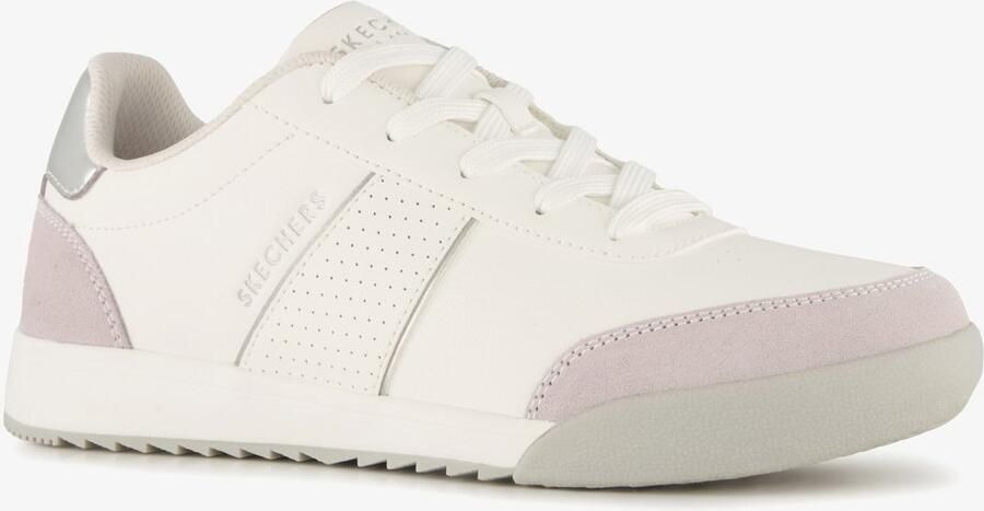 Skechers Zinger 2.0 Retro Runwayz dames sneakers grijs Extra comfort Memory Foam