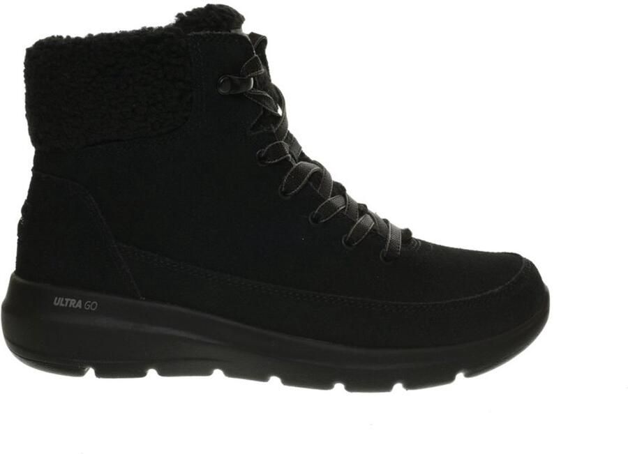 Skechers Zwart Winterlaarzen Dames
